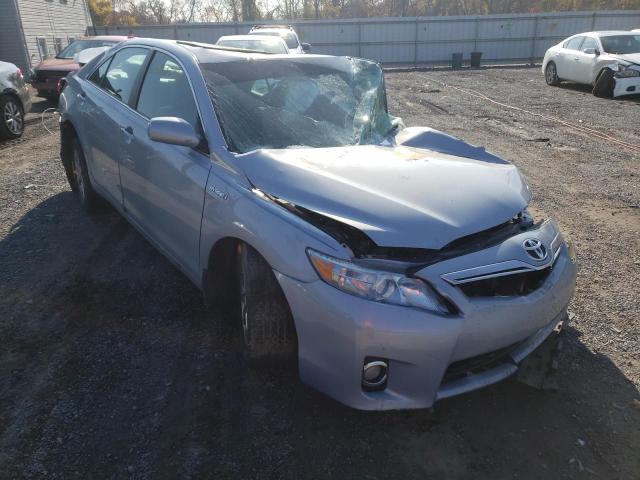 toyota camry hybr 2011 4t1bb3ekxbu140952