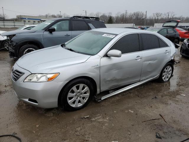 toyota camry hybr 2007 4t1bb46k07u017558