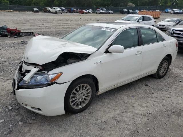 toyota camry hybr 2007 4t1bb46k07u024087