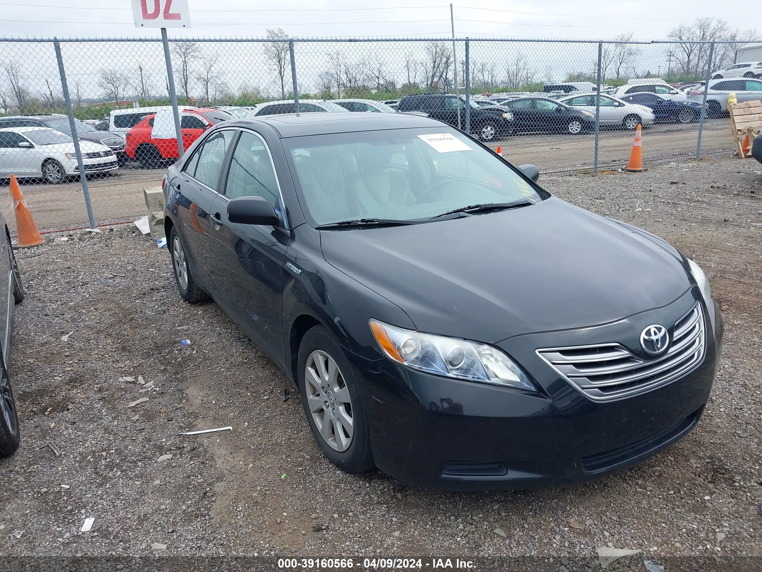 toyota camry 2008 4t1bb46k08u036029