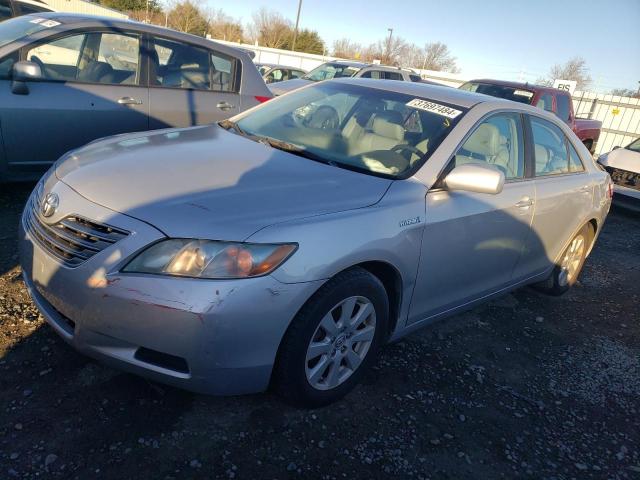 toyota camry hybr 2008 4t1bb46k08u053168