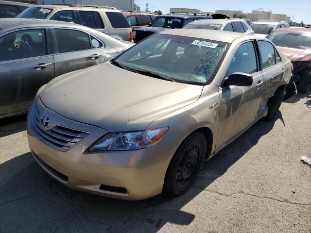 toyota camry 2009 4t1bb46k09u074815