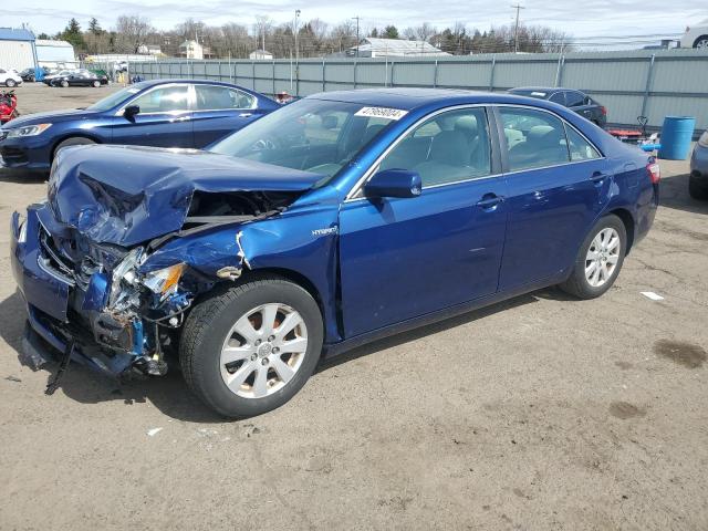 toyota camry 2009 4t1bb46k09u074944