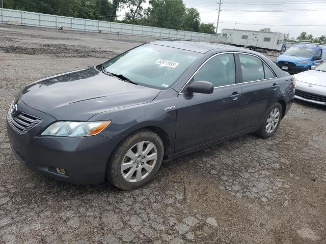 toyota camry hybr 2009 4t1bb46k09u078251