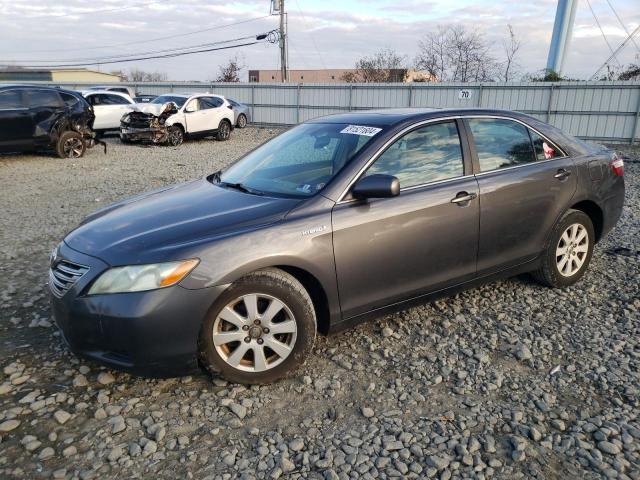 toyota camry hybr 2009 4t1bb46k09u094367