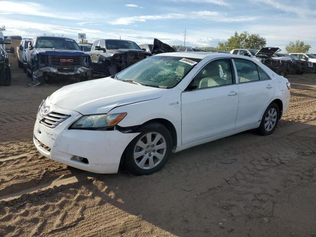 toyota camry hybr 2009 4t1bb46k09u097818