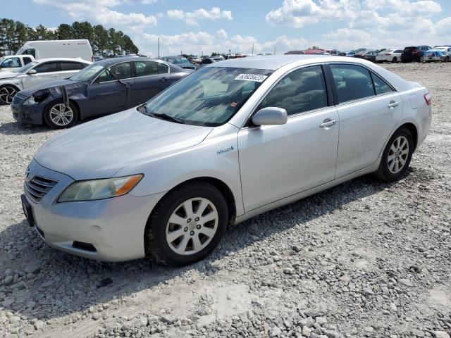 toyota camry hybr 2009 4t1bb46k09u101639