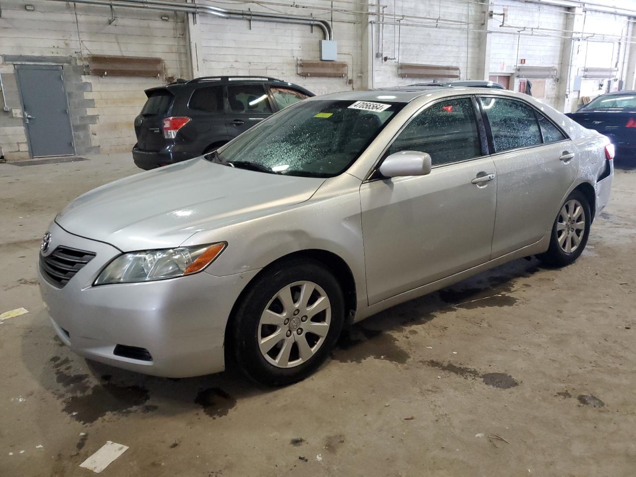 toyota camry 2009 4t1bb46k09u107473