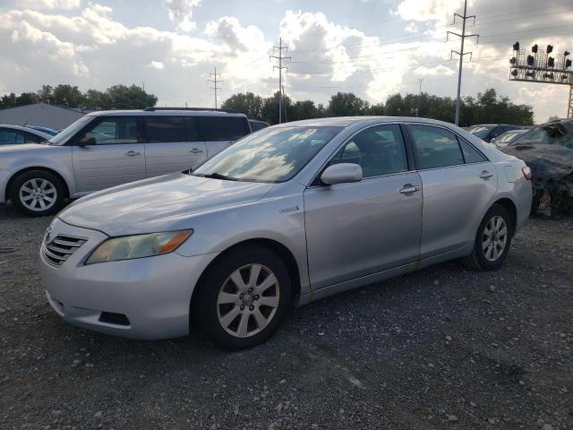 toyota camry hybr 2007 4t1bb46k17u004169