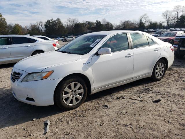 toyota camry hybr 2007 4t1bb46k17u006617