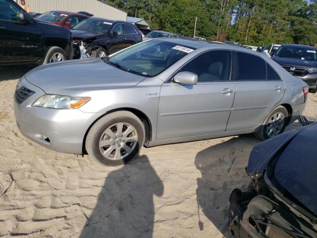 toyota camry hybr 2007 4t1bb46k17u021151