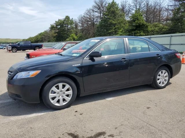 toyota camry hybr 2007 4t1bb46k17u029766