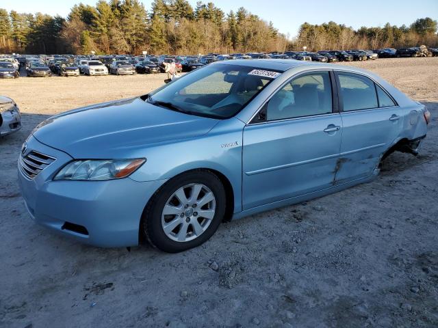 toyota camry hybr 2008 4t1bb46k18u034192