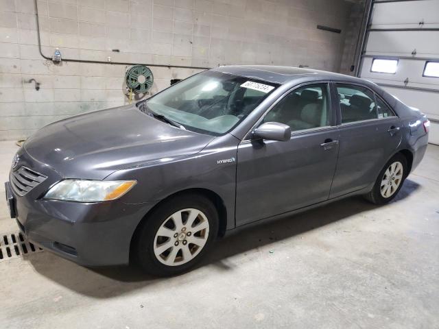 toyota camry hybr 2008 4t1bb46k18u039473