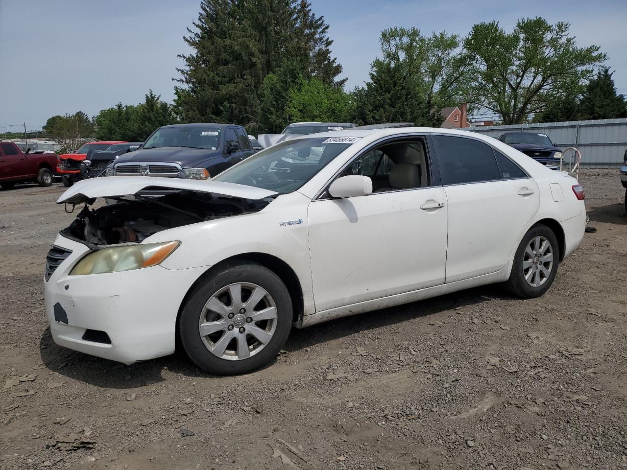 toyota camry 2008 4t1bb46k18u043913