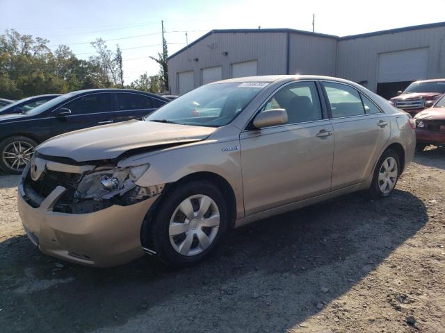 toyota camry hybr 2009 4t1bb46k19u066304