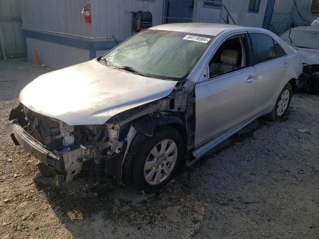 toyota camry hybr 2009 4t1bb46k19u067761