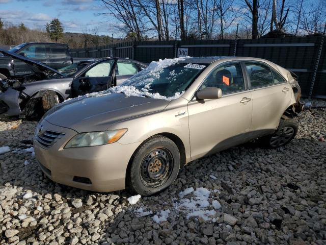 toyota camry 2009 4t1bb46k19u072992