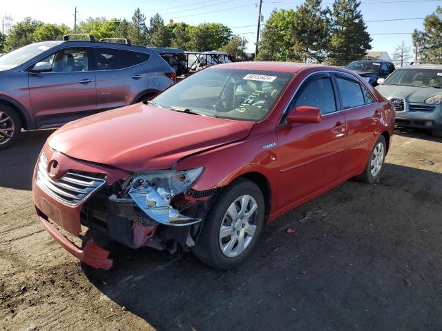 toyota camry 2009 4t1bb46k19u088934