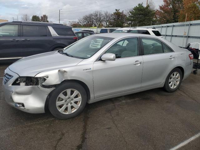 toyota camry hybr 2008 4t1bb46k28u040244