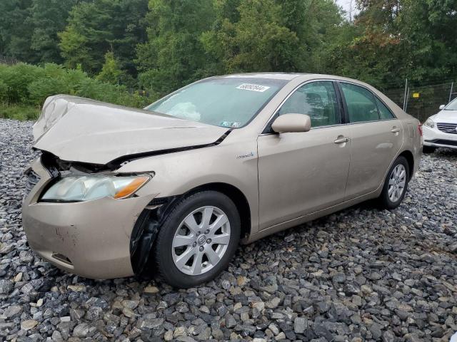 toyota camry hybr 2008 4t1bb46k28u043239