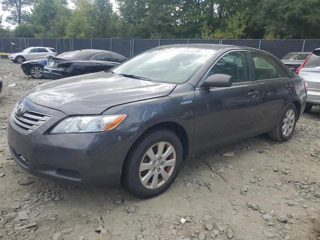 toyota camry hybr 2008 4t1bb46k28u045573