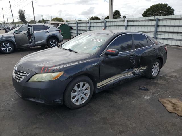 toyota camry hybr 2008 4t1bb46k28u057920