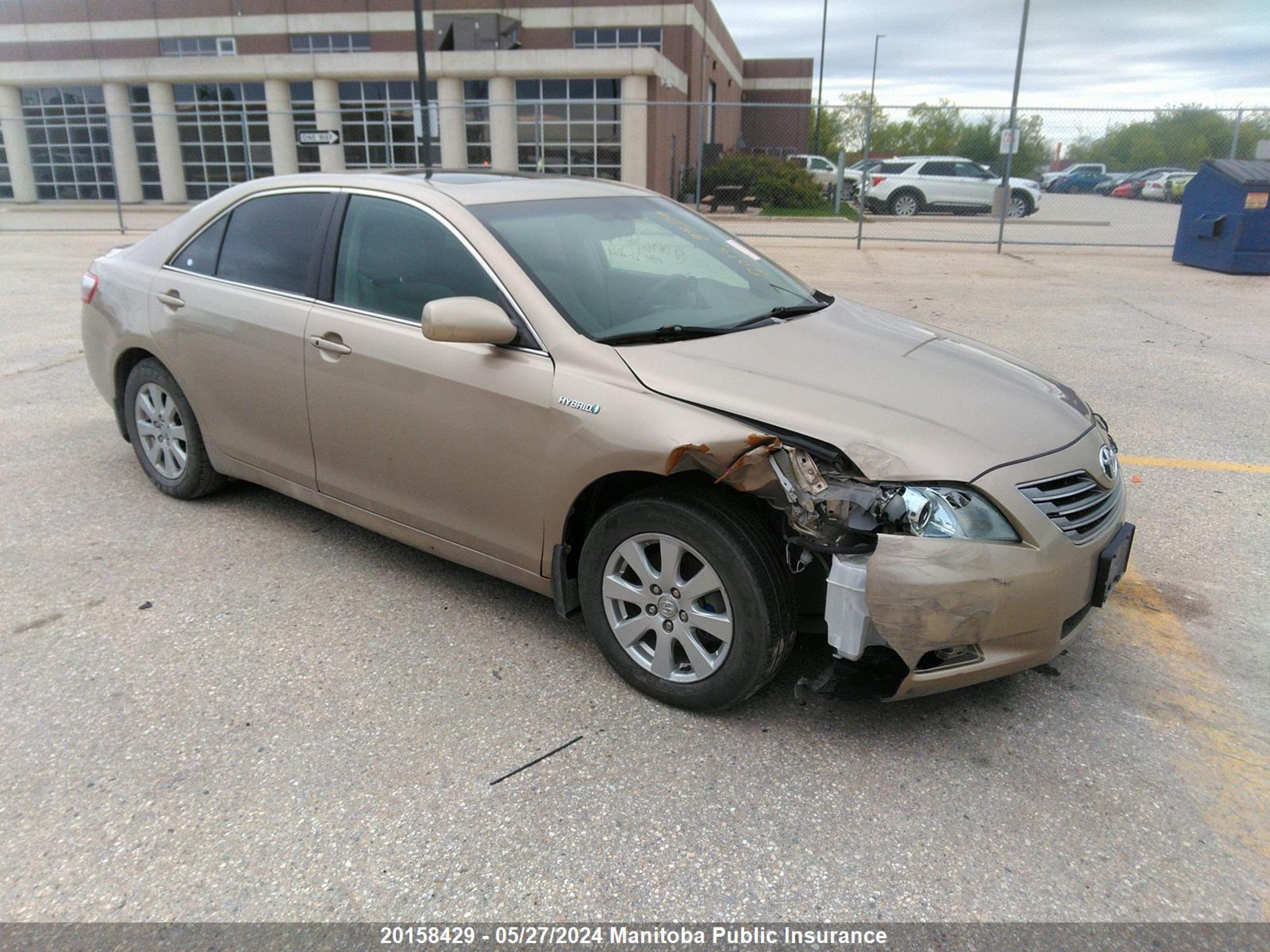 toyota camry 2009 4t1bb46k29u069602