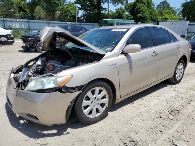 toyota camry 2009 4t1bb46k29u075528