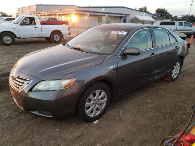 toyota camry 2009 4t1bb46k29u087324