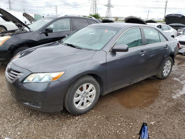 toyota camry hybr 2009 4t1bb46k29u091468