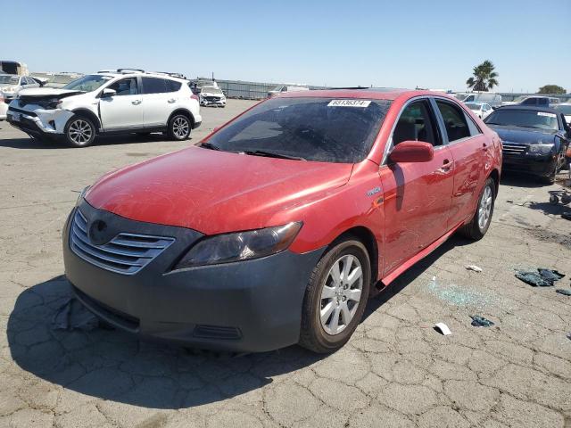 toyota camry hybr 2009 4t1bb46k29u093396