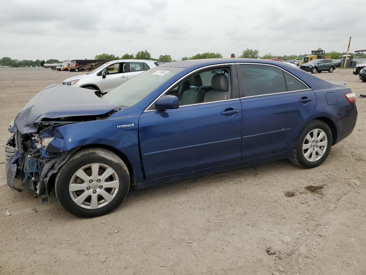 toyota camry hybr 2009 4t1bb46k29u097013