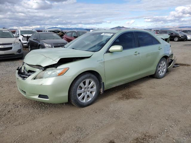 toyota camry hybr 2009 4t1bb46k29u107944