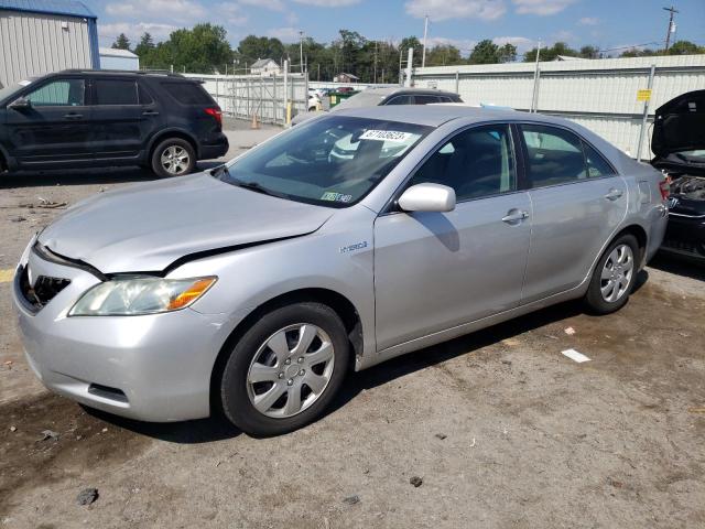 toyota camry hybr 2009 4t1bb46k29u110939