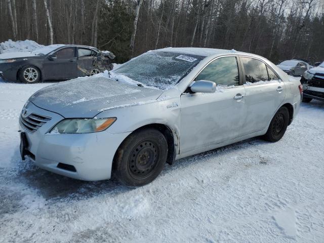 toyota camry hybr 2007 4t1bb46k37u011222