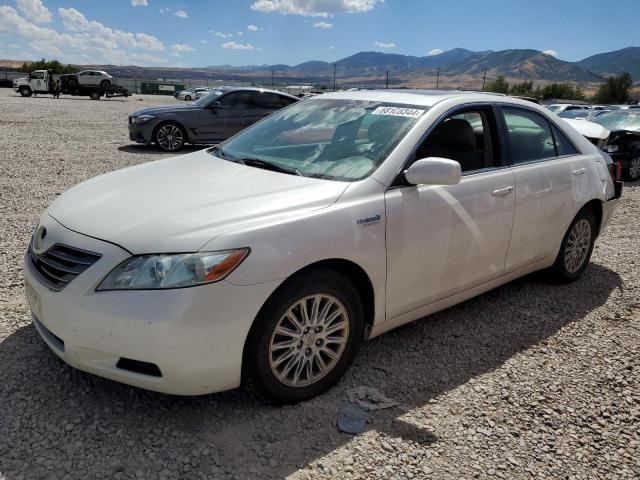 toyota camry hybr 2007 4t1bb46k37u015433