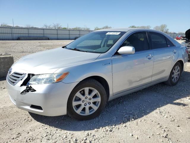 toyota camry 2007 4t1bb46k37u029879