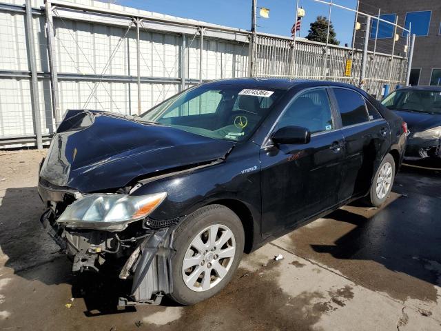 toyota camry 2009 4t1bb46k39u071889