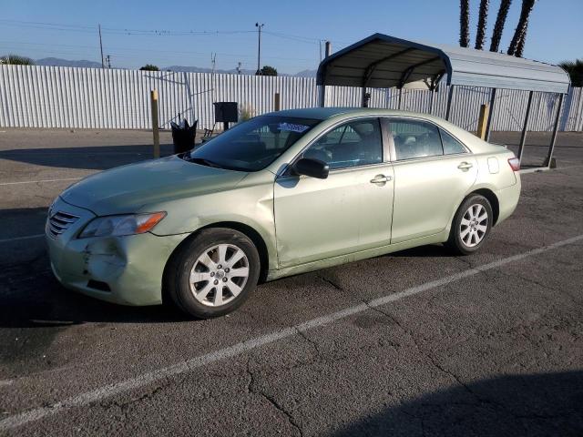 toyota camry 2009 4t1bb46k39u085646