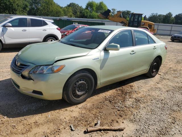 toyota camry hybr 2009 4t1bb46k39u087994