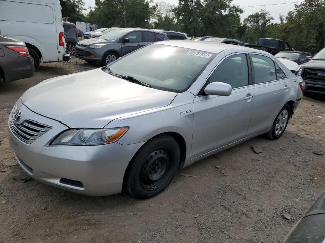 toyota camry hybr 2009 4t1bb46k39u092354