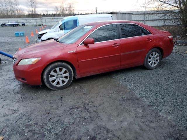 toyota camry hybr 2009 4t1bb46k39u096579