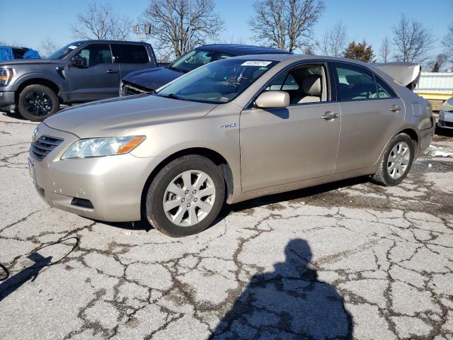 toyota camry 2009 4t1bb46k39u107483