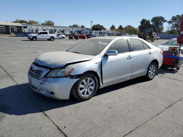 toyota camry hybr 2009 4t1bb46k39u108312