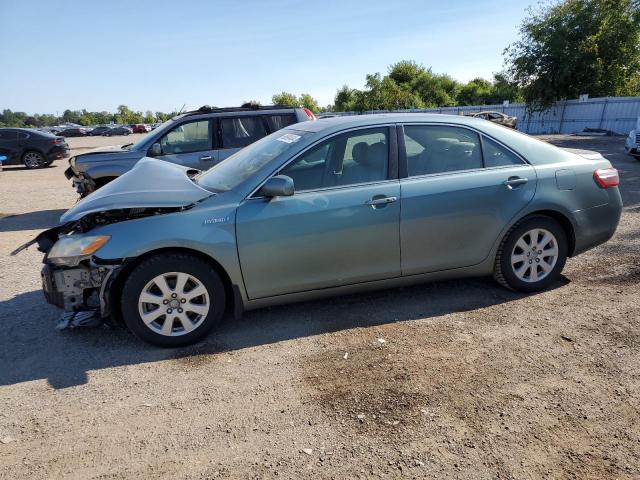 toyota camry hybr 2009 4t1bb46k49u065633