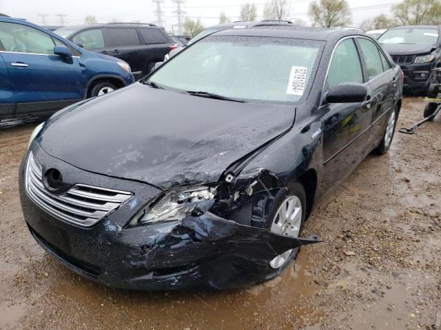 toyota camry 2009 4t1bb46k49u077099