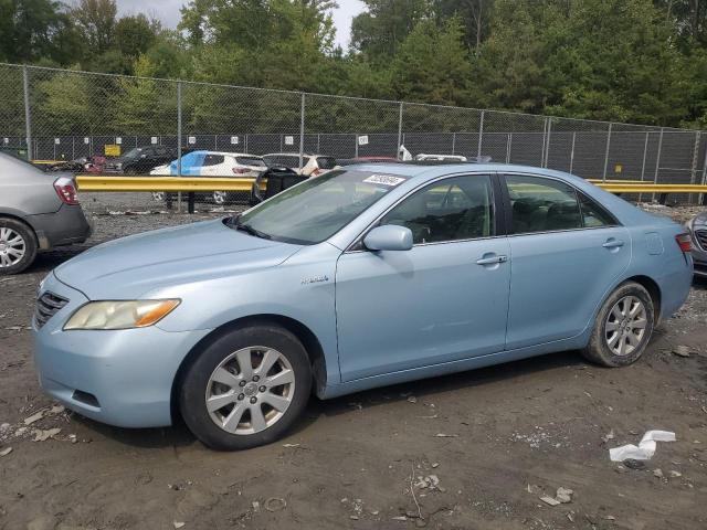 toyota camry hybr 2009 4t1bb46k49u080956