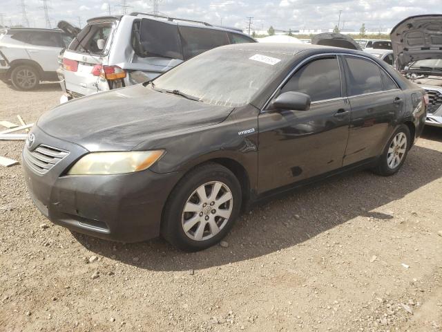 toyota camry hybr 2009 4t1bb46k49u085395