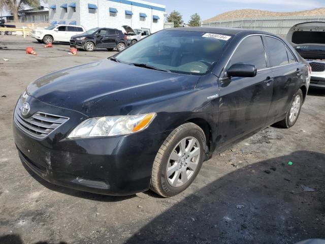 toyota camry hybr 2009 4t1bb46k49u089074